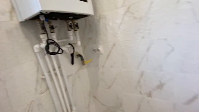 Дом 105 м2 с гаражом и отделкой под ключ