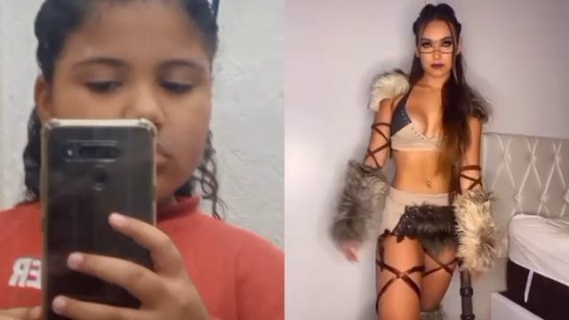um videozinho da vanessa