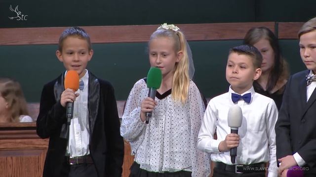 07 03-17-2016 Thursday 7pm Те що Бог сказав