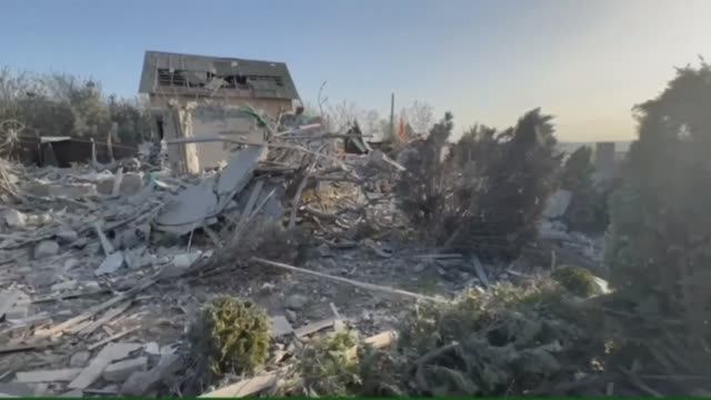 11 апреля 2024 года ВСУ нанесли удар по городу Днепрорудный