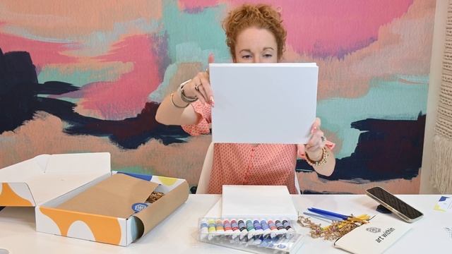 *NEW BOX* Art Within - Kids Activity & Art Box | Voted Best Kid's Box by my Kiddos | GIVEAWAY