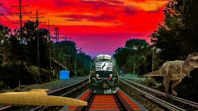 September 11, 2022 anaconda & snake crying train।। stop the train। Beaming drive train seminar।।