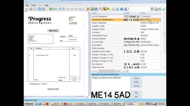 V1 - Automating Accounts Payable