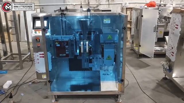 small mini premade bag doy pack packing machine | small automatic doypack filling packing machine