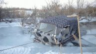 Вездеход ПИОНЕР. Провалиться не страшно.
