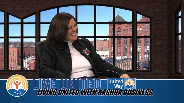 Living United with Nashua Business - Cheryl Lindner, Nashua Silver Knights
