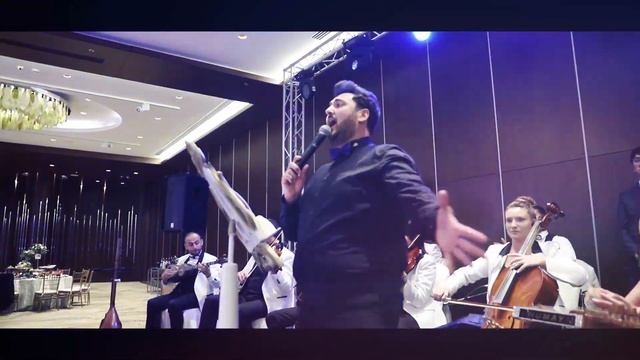 Aqshin Abdullayev Toy 2019 Bulvar Hotel Baku