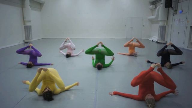 "PRECIOUS" - James Blake Dance / Choreography Celia Caap