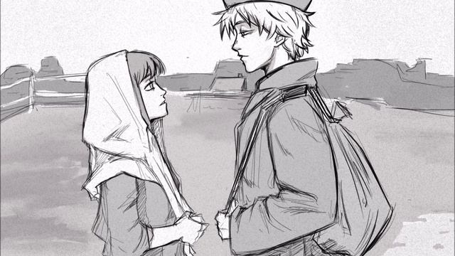 Алексей Глухов (Молот Родины) - Проводы (альбом Держись, заграница..)