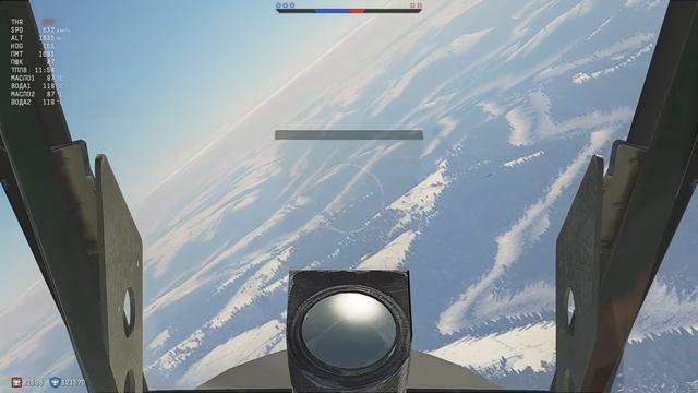 Искусственный интеллект подражает игрокам. Waк Thunder.