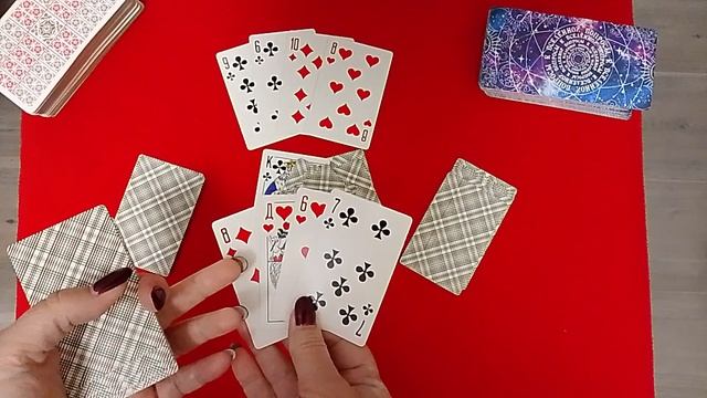 Гадаем на Короля - бывший, что от тебя ждать? 🍒♣