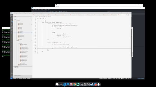 Разработка рогалика Defold + Haxe #9