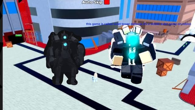 titans meet toilet tower defense titans episode 1 titan cameraman