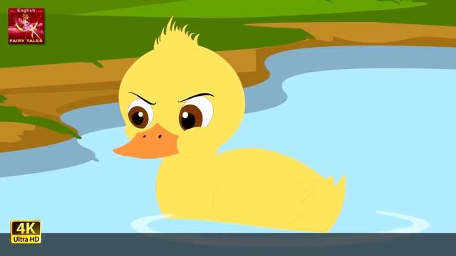 Ugly Duckling in English   Stories for Teenagers   @EnglishFairyTales