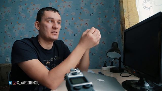 Набрал 100 подписчиков. Я счастлив.