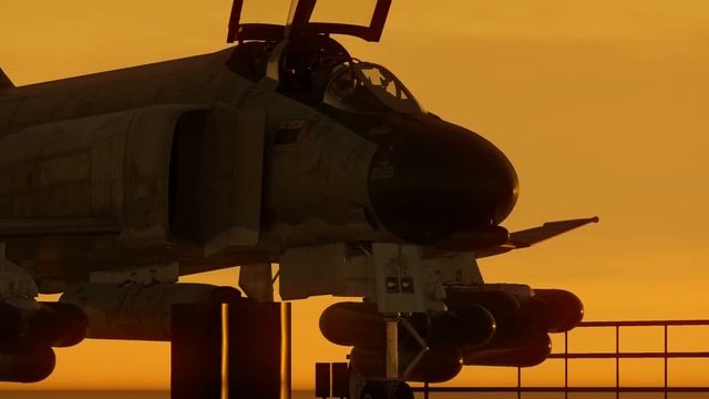 F-4C Phantom II _ War Thunder 1.91 teaser