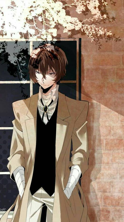 #anime #bsd #bungoustraydogs #dazai #chuuya #dazaiosamu #文豪ストレイドッグス #великийизбродячихпсов #дазаи