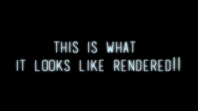 I NEED HELP! Sapphire Pluggin Render Issues