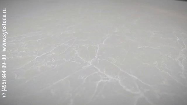 Bianco Glace by Viatera. Синергия Камня.