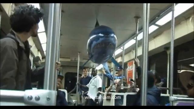Air Swimmers