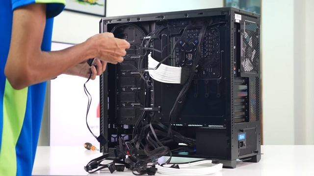180K Taka Gaming PC Build | Ryzen 7 1700X, ASUS ROG Strix RTX 2070