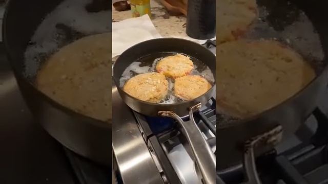 Tomato cutlet parmagiana