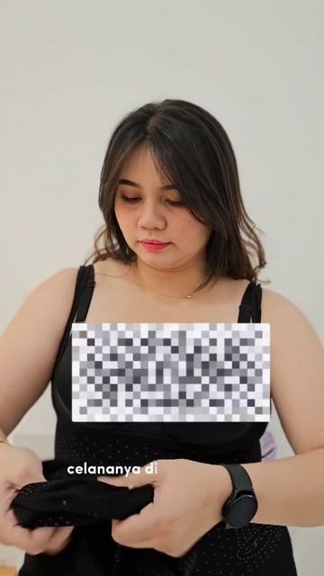 Perut jadi langsing parah pakai korset Kozuii Slimming Suit! #bodyfit #korset #bodycondress