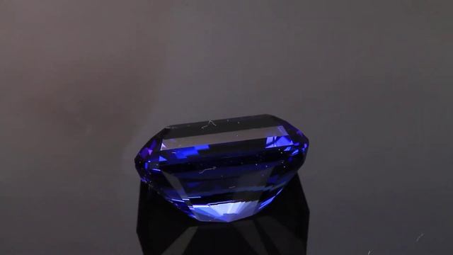 Barion Style Emerald Cut Tanzanite 11.16 Carats