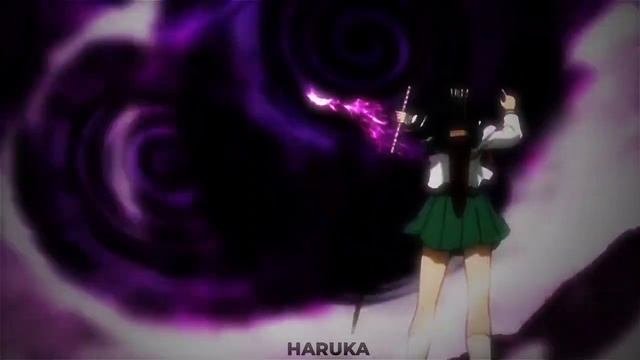 inuyasha x kagome amv I knew you were in trouble