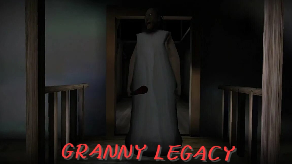 ПРОХОЖДЕНИЕ GRANNY Legacy на двери