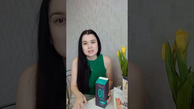 Распаковка: витамины для волос и ногтей, детский иммунитет