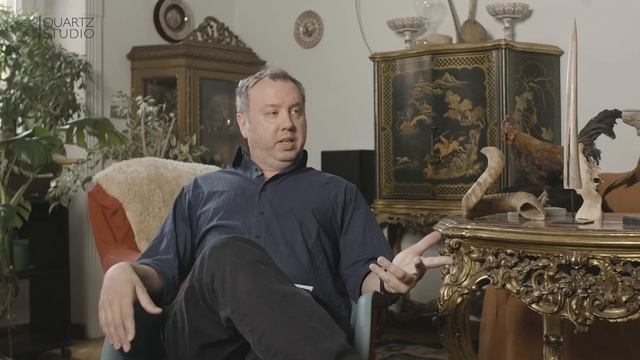Giovanni Kronenberg | Artist on Collecting | Quartz Studio
