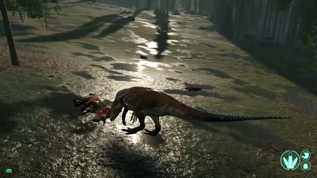 Yummy Avaceratops - The Isle