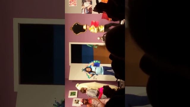 Camelia ben 2016à l'école  le 18/06/2016 à halle