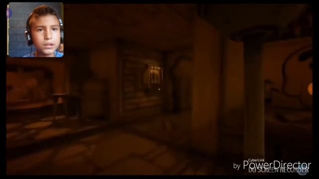 Bendy cap.3 y asemos la misión de !!alis angel!!  Para que?