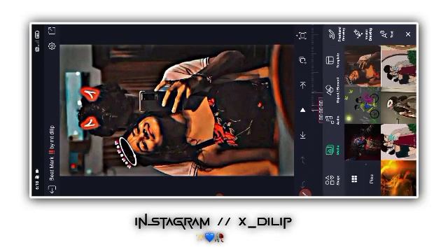 📸DSLR Wala Babu Pirit Kore Le Status Video Editing | Purulia Trending Song Status Editing