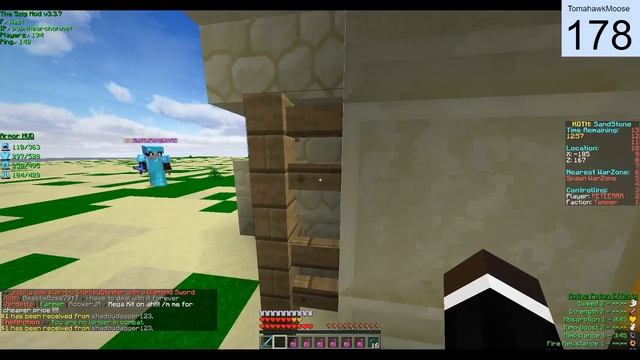 Ultimate God Sword - Factions Amethyst - Episode 13