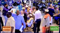 Suldaan Axmed Cismaan Cadde-gude oo nabadda ugu baqay dadaka degaan degmada cali saahid ee Gobolka.
