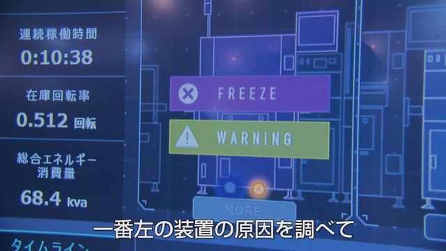 【富士通フォーラム2016】IoT活用による工場全体の見える化