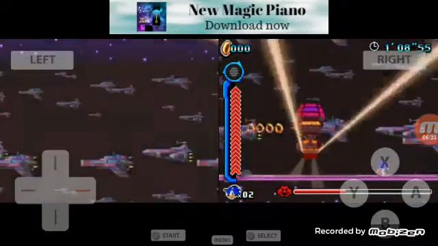sonic color собираем все изумруд часть 5