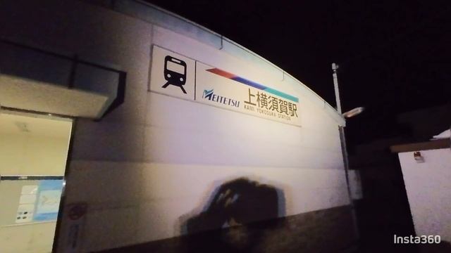 【Japan run】Nishio & Gamagori Line Run in Aichi prefecture . (西尾&蒲郡線ラン)