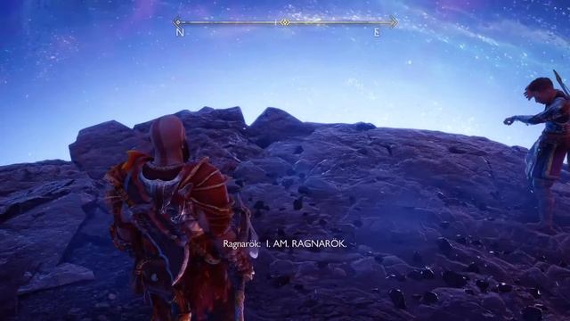 God Of War Ragnarök