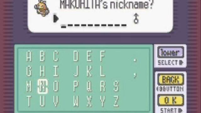 Pokemon Sapphire Walkthrough #8
