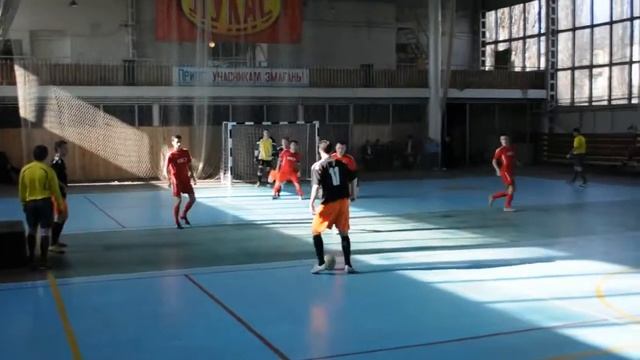 "Горняк-Кварц" - "КВСЗ-МАшметалл" 7:3