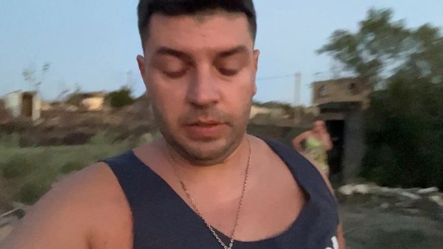 Был пожар ... послесловие