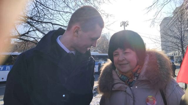 Николай Платошкин: ГОВОРИТ и ПОКАЗЫВАЕТ МОСКВА... 23 февраля 2025!