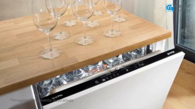 Lava-Louças SmartFlex | Gorenje