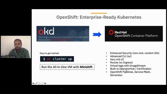 Managing Enterprise Container Workloads