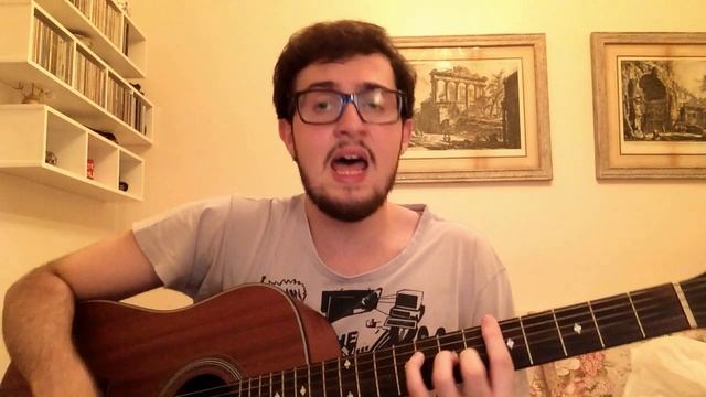 Tudo Que Você Podia Ser - Clube da Esquina (Cover)
