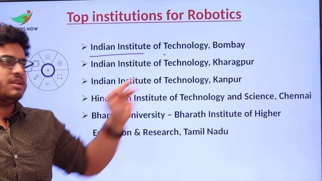 Courses in Robotics Engineering | Jobs After Robotics Engineering in Telugu | Robotics Career